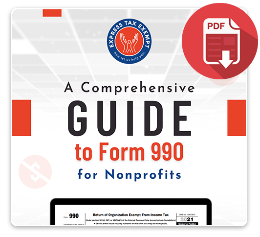 A Complete guide on Form 990 | How to file 990